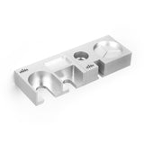 hochwertige Badaccessoires Kombischiene