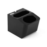 hochwertiger Glätteisenhalter in den Farben Silber, Grau, Schwarz