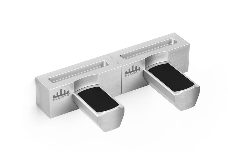 hochwertige Badaccessoires Kombischiene